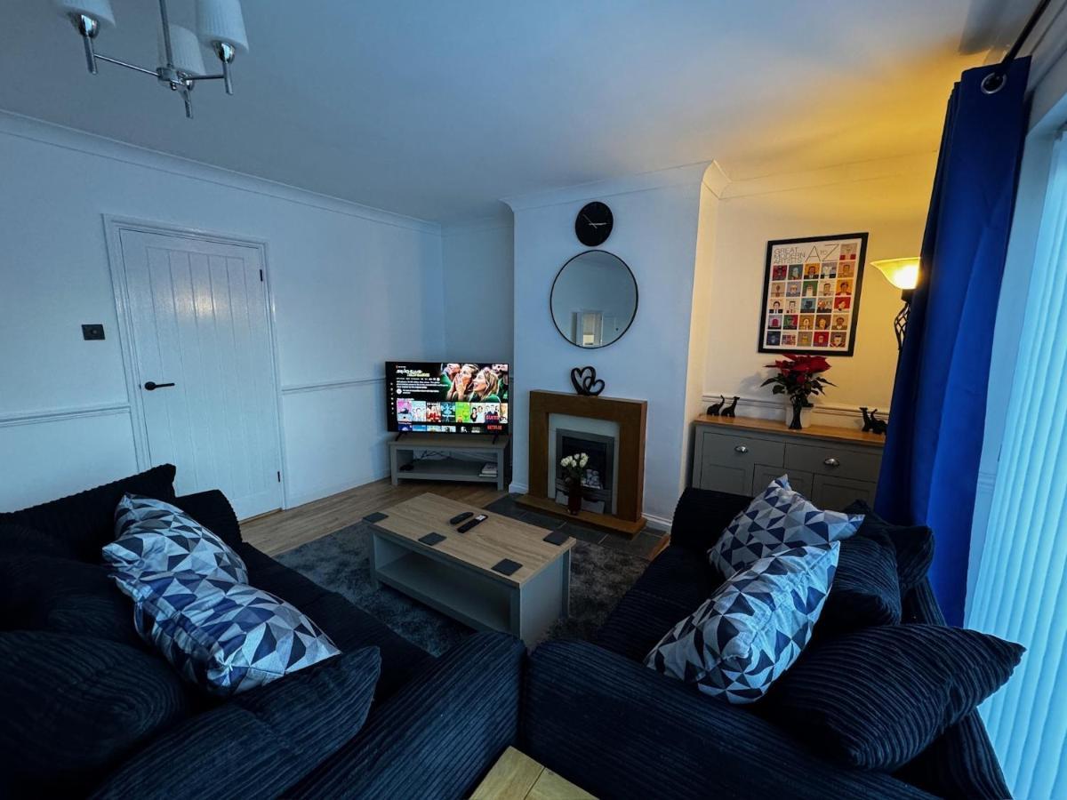 Station House Villa Ramsgate Exterior foto