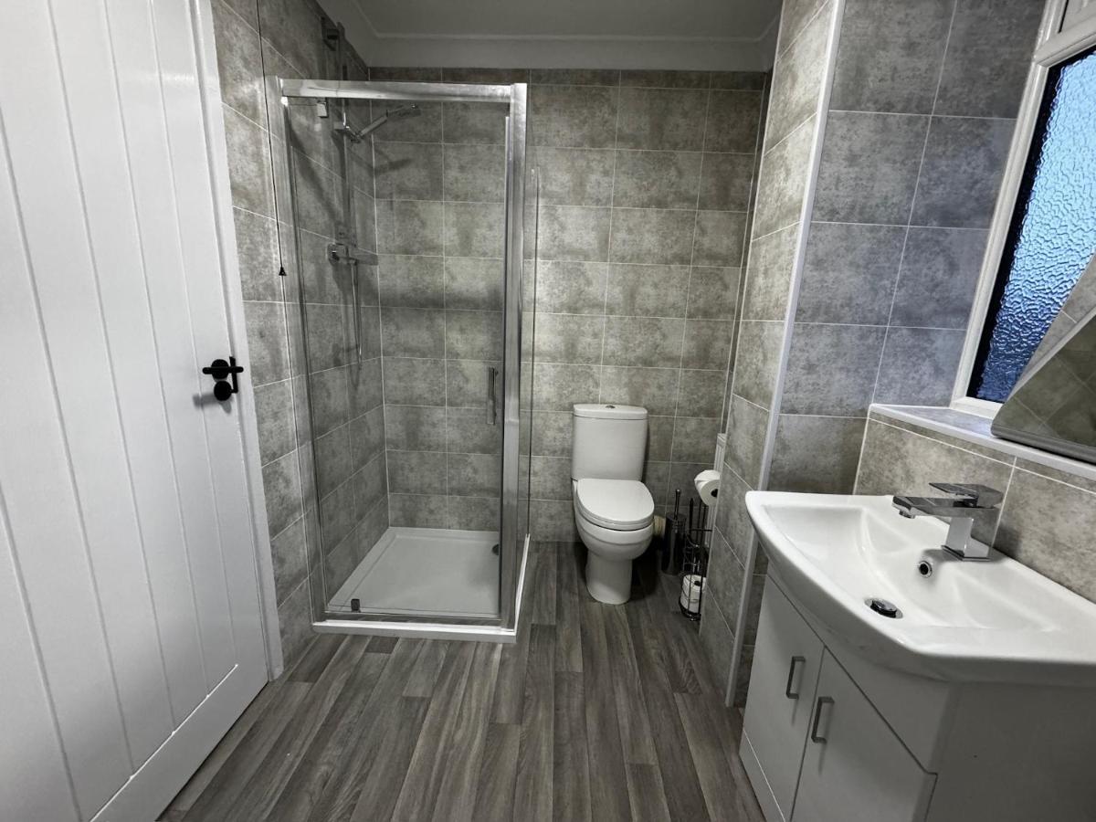 Station House Villa Ramsgate Exterior foto