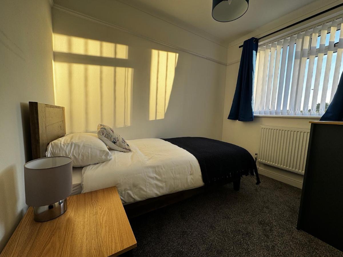Station House Villa Ramsgate Exterior foto